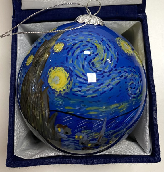 20   Starry night