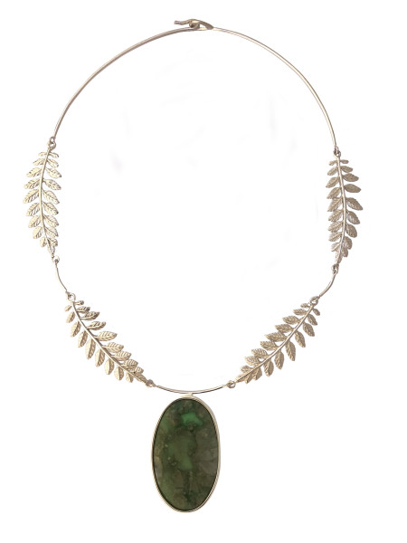 ketting 'Te Quiero Verde'