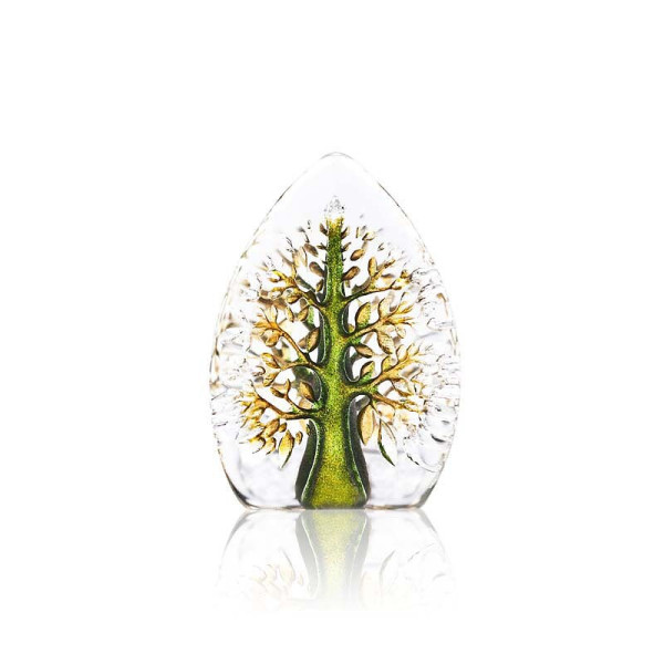 Tree of Life L groen Mats Jonasson