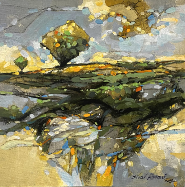 Srour Alwani landscape