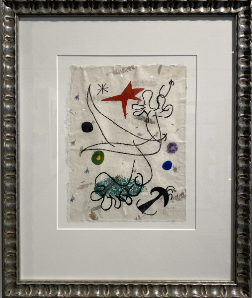 Joan Miro