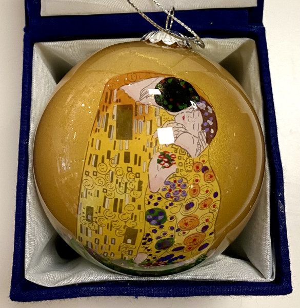 8   De Kus van Klimt