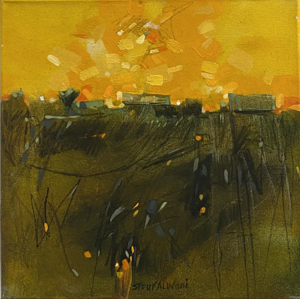 Srour Alwani Landscape