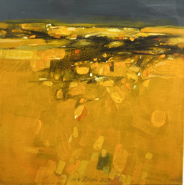 Srour Alwani Landscape