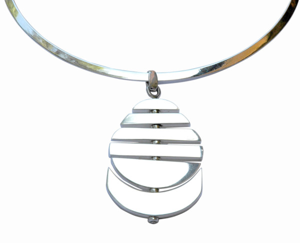 Collier Sol Nasciente