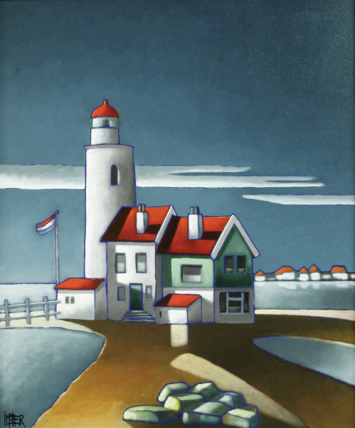 Paard van Marken