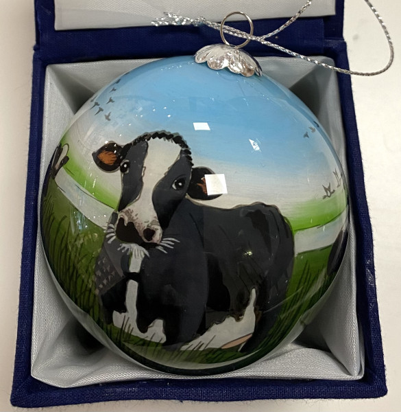 Rotary kerstbal 2023 Dutch Delta van Geke Hoogstins
