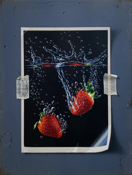 Splash the fraises