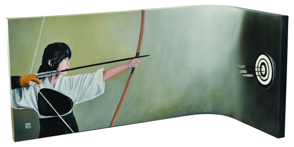 The way of Kyudo