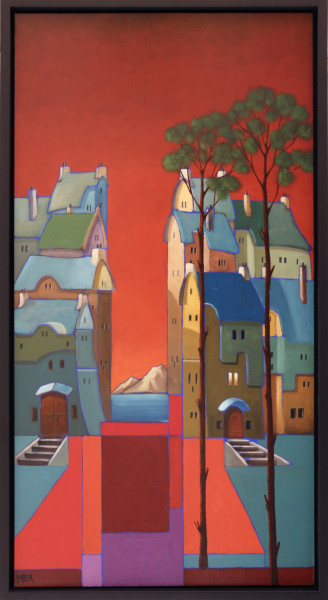 De verleiding van de schemering