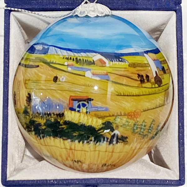 Van Gogh De oogst
