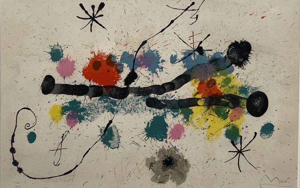 Joan Miro