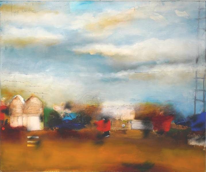 Theo Koster The way up