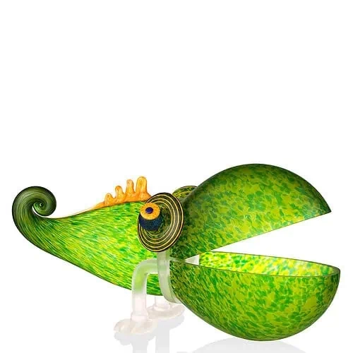 Chameleon big schaal